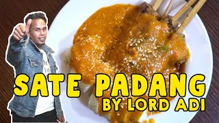 SATE PADANG BY LORD ADI