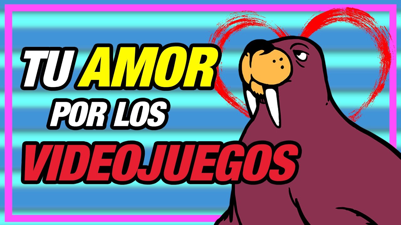 Tu AMOR por los VIDEOJUEGOS es REAL, solo tenían que RECORDÁRTELO