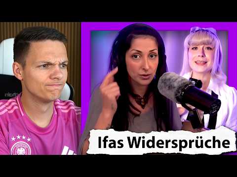 Ifas Widersprüche sind verrückt