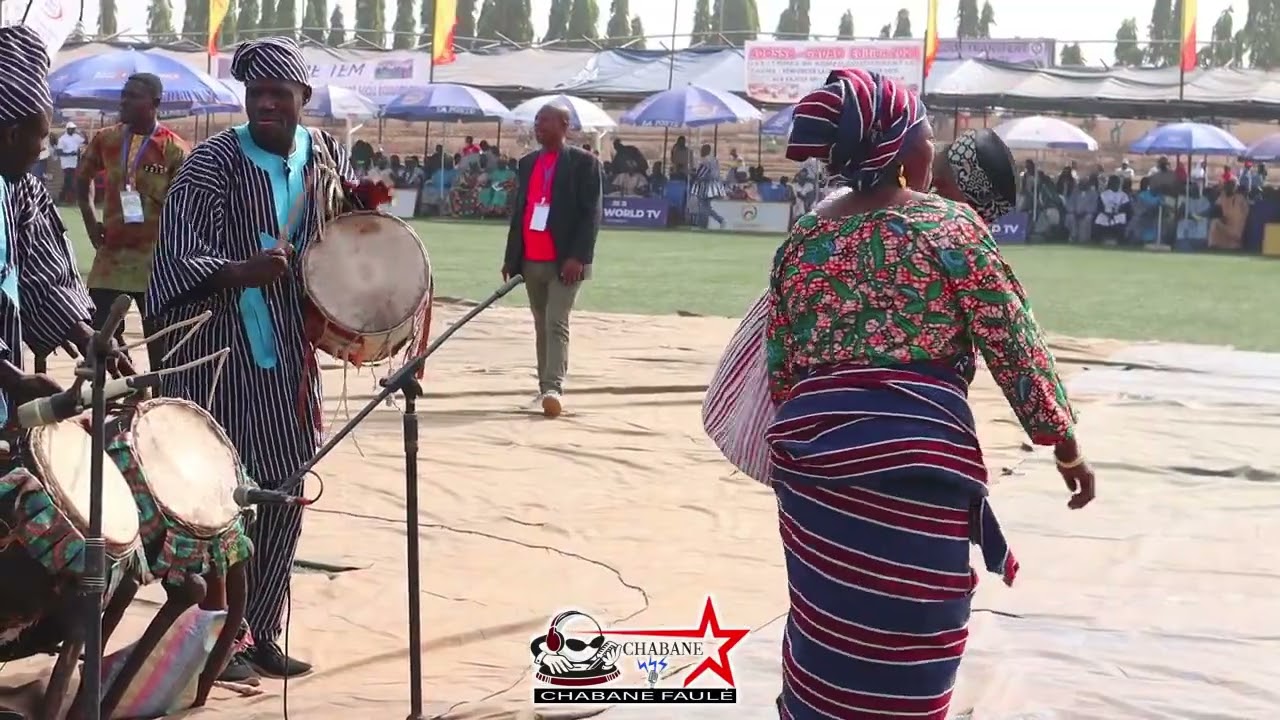 ADOSSA  GADAO 2024  Sokod  Togo  Fte Traditionnelle de Tchaoudjo