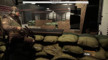 The Division - 1.3 Build Guide - 5-Piece Sentry - Max Pulse/Smart Cover - DPS/Support (Inigo