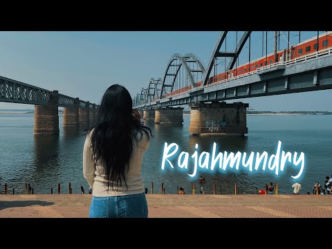 How I spent one day in RAJAHMUNDRY | Places to Visit & Things to Do in Rajamahendravaram