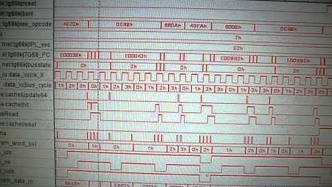 Debugging the MIST Atari ST core using Quartus Signaltap