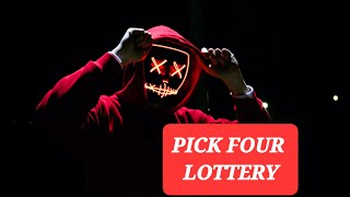 PICK FOUR WORKOUT AS PROMISED... TOP OF DA MONTH #LOTTERY #PICKFOUR