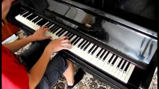 A boy and a girl-T.lorenc piano cover(Eric Whitacre)