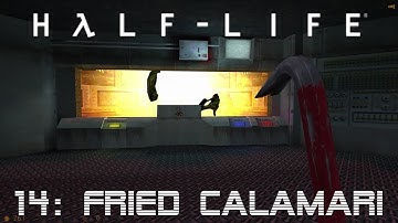Half-Life #14: Fried Calamari (Reupload in HD)