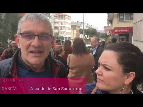 Poligal Narón NON SE PECHA