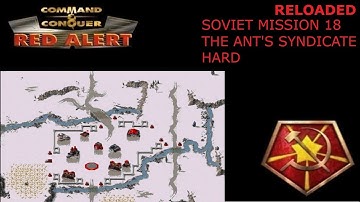Red Alert: Reloaded - Soviet Mission 18: The Ant