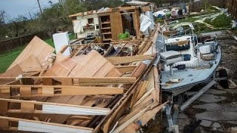 It will take years for Harvey recovery to happen: Fmr. FEMA director