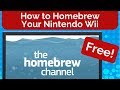 How to Homebrew Your Nintendo Wii