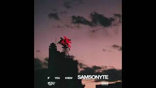 Samsonyte - If You Knew
