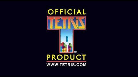 Official Tetris Site Game Theme