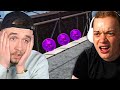 WO SIND DIESE LILA MÜNZEN???