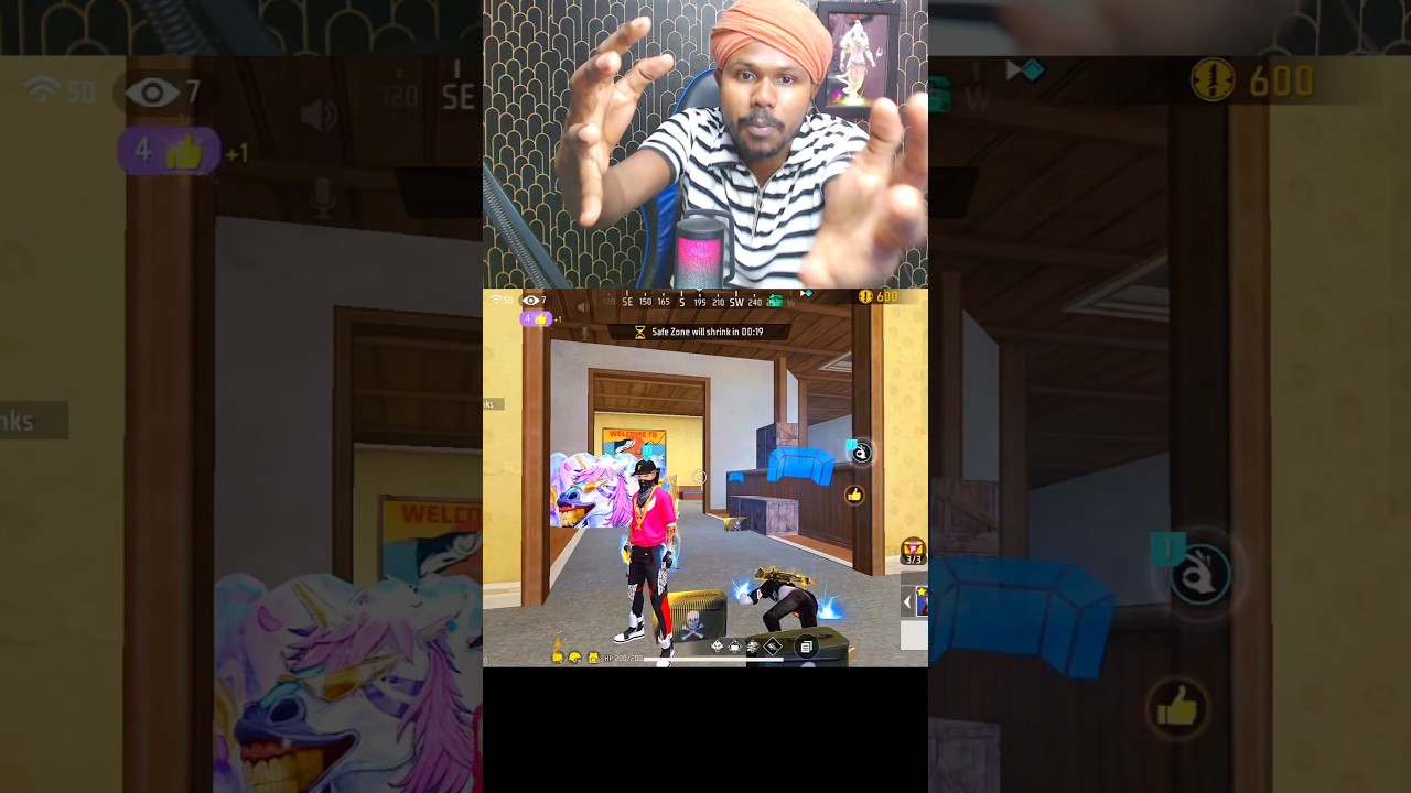 emote dikha ke 😳😳 galat kiye 😎😎 