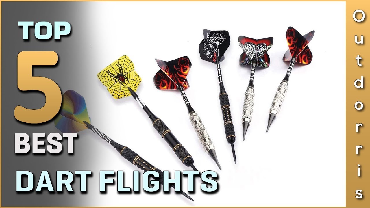 Top 5 Best Dart Flights Review in 2023 YouTube