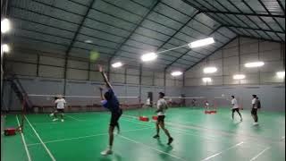 Set 1 - Jaco/Wirya vs Budi/Gung Krisna (4 Mar 2024)