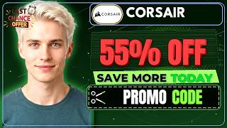 ⚡ Corsair Coupon & Promo Code | Get the BEST Deal Right Now