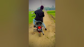 Chodar puri jaat ki Raju Punjabi song bullet status #jaat #trending #bullet #farming #viral #village