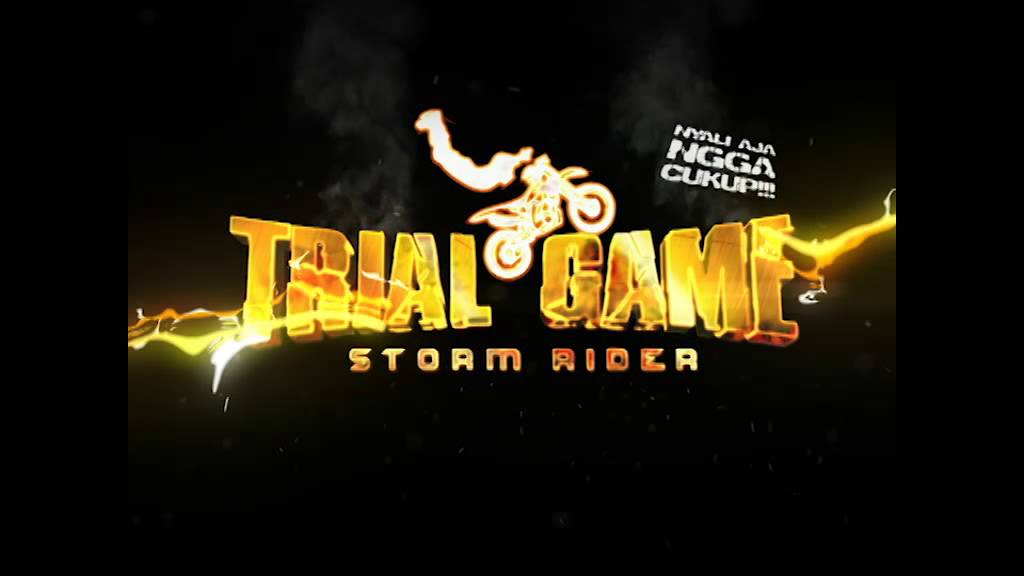 TRIAL GAME 'Storm Rider' 2015 Eps.2 Seg.4
