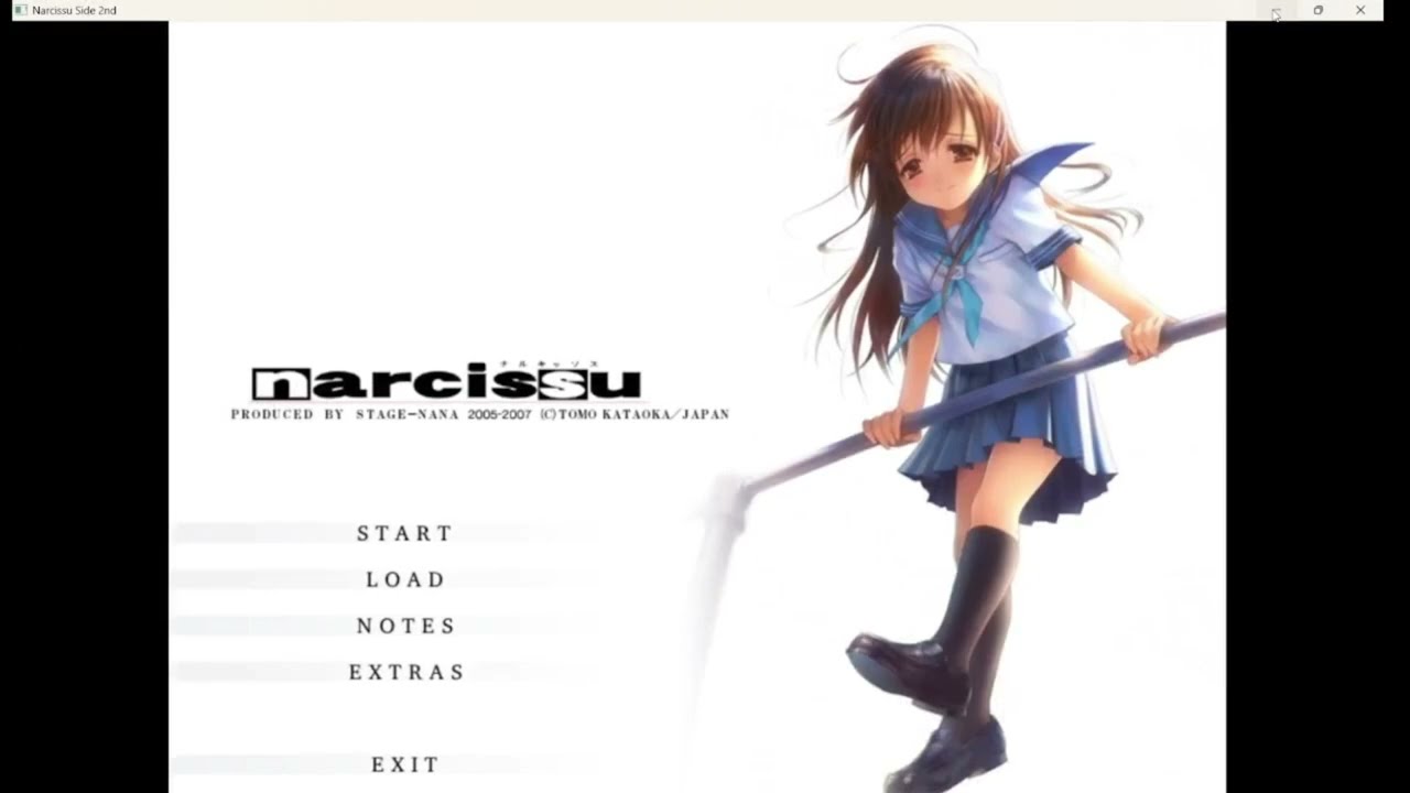 Narcissu 1 and 2 - YouTube