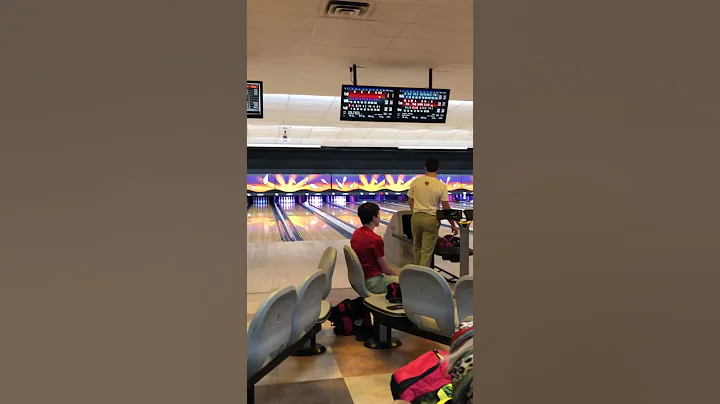 Cody Schaffer 300 Game - October 3, 2018