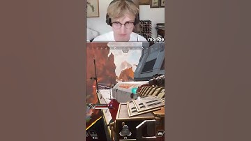 That Vantage Thought He Was Slick With That Superglide! - Apex Legends