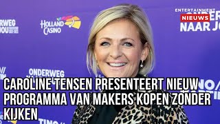 Caroline Tensen presenteert nieuw woonprogramma Kopen Of Slopen op RTL 4