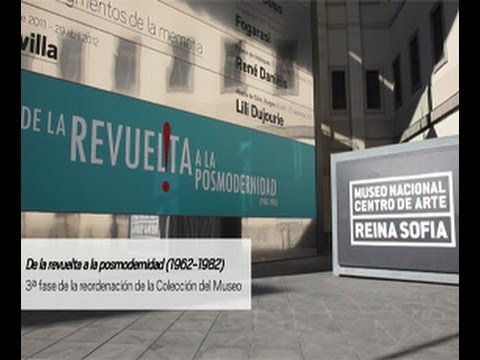 Montaje y exposición. De la revuelta a la posmodernidad (1962-1982)