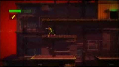 Bionic Commando Rearmed- Area 05