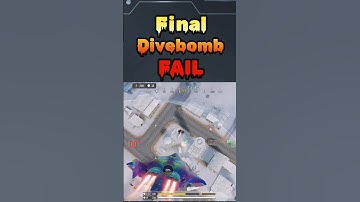 Final Circle FAIL 😵‍💫😵☠️ #codm #codmobile