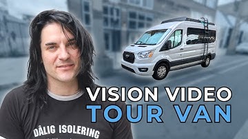 Vision Video - BUS INVADERS Ep. 2144