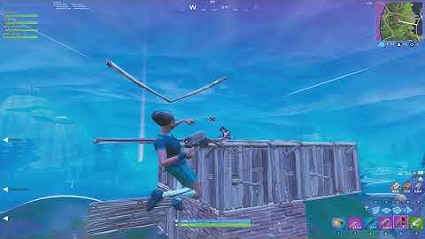 Pro Fortnite Player Pub Stomping