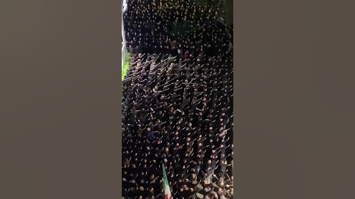 Italy: Hundreds perform fascist salute in Rome