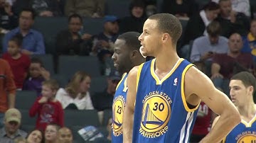 Stephen Curry and Family in Charlotte