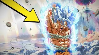 GOKU BETRAYED AND LOCKED IN THE TIME CHAMBER FOR 6 MILLON YEARS | FULL MOVIE