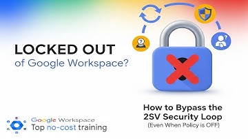 Google Workspace 2SV-MAAS onthuld!