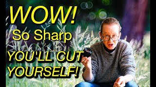 Super Sharp, Super Cheap, Super Swirly!