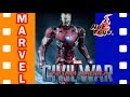 Фигурка Железный Человек Марк 46 | Iron Man Mark XLVI Hot Toys