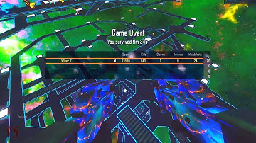 OCTAGONAL ASCENSION 3 - Solo Completed (BO3 Custom Zombies)