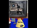 ₹3 lakh ka GPU… aur power supply⚡Aaj gameplay nahi — aaj aarti hogi  #ytshorts  #viralshorts