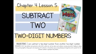 MyMath Chapter 4 Lesson 5