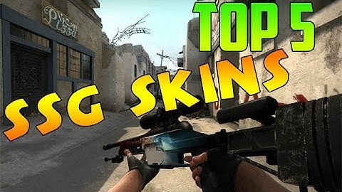 CSGO Top 5 - Ep 01 - SSG 08