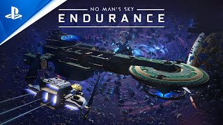 No Man's Sky - Endurance Update Trailer | PS5 \& PS4 Games