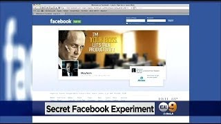 Facebook Comes Clean About Social Experiment On Nearly 700K Users