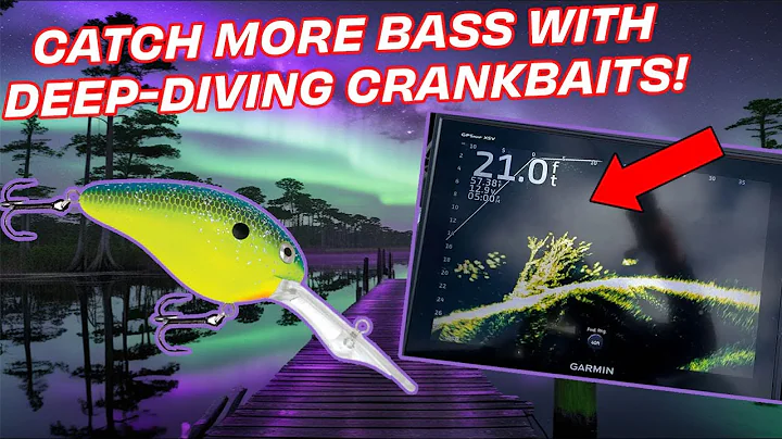 How do you fish a deep-diving crankbait? (ft. David Fritts, Mark Davis, and Brandon Perkins)