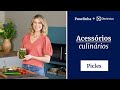 Picles - Acessórios culinários por Rita Lobo