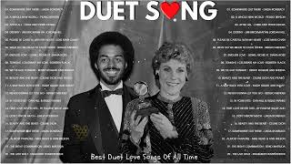 Best Duet Love  Of All Time  Duets  Male And Female 