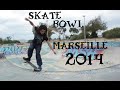Skate Bowl Marseille 2014