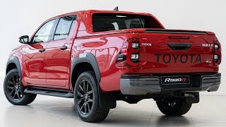 2026 Toyota Hilux GR Sport Review: Power, Performance & Price | Off-Road Beast Revealed