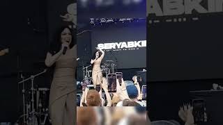 Ольга Серябкина - Екатеринбург, VEER MALL 2 ГОДА День рождения (03.06.2023) live концерт